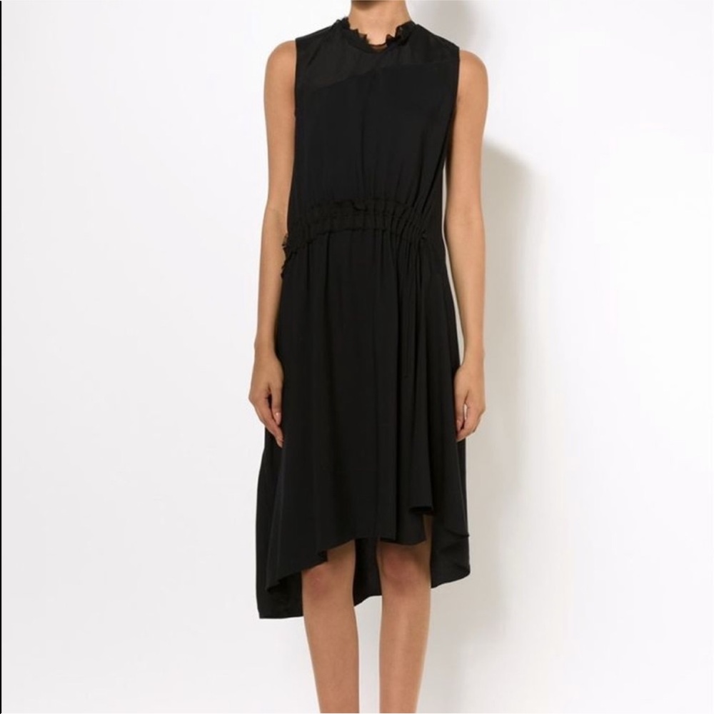 3.1 Philip Lim Asymmetric Dress